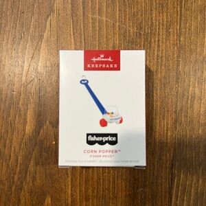 Fisher-Price Classic Toy Ornament